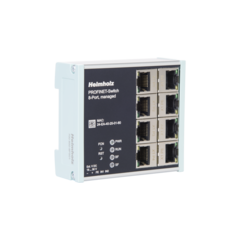 PROFINET&#160;Switch,&#160;8-port,&#160;managed PROFINET&#160;Switch,&#160;8-port,&#160;managed