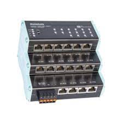 FLEXtra&#160;PROFINET-Switch&#160;16-port 16x&#160;RJ45,&#160;10/100/1000&#160;MBit,&#160;managed