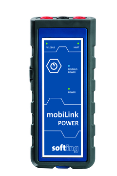 mobiLink Power Mobile Interface for HART Foundation Fieldbus and PROFIBUS-PA