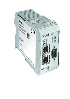 Modbus TCP to PROFIBUS PA Gateway