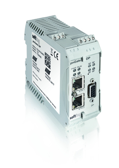 PROFINET to PROFIBUS DP/PA Gateway