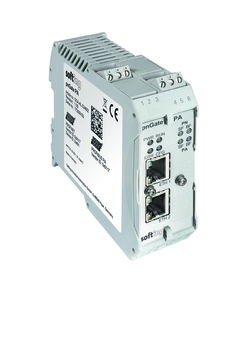 PROFINET to PROFIBUS PA Gateway