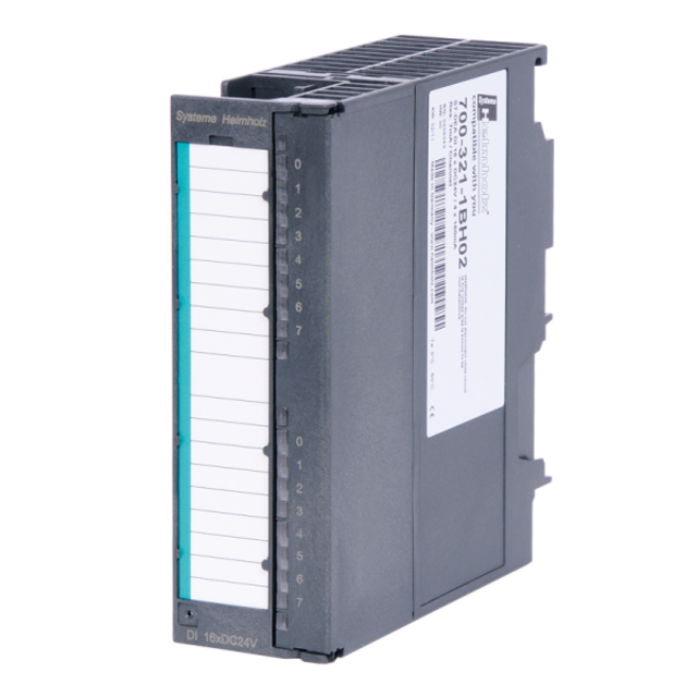 Input module digital for S7300 16 inputs DC 24V 