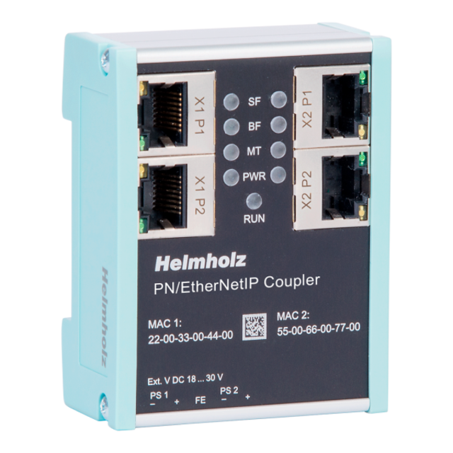 PROFINET Coupler PN / EtherNetIP 