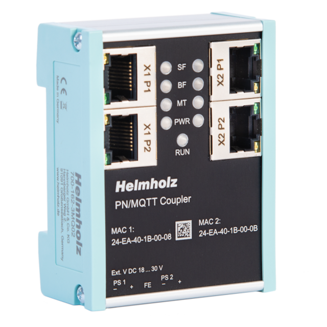 PROFINET Coupler PN / MQTT 