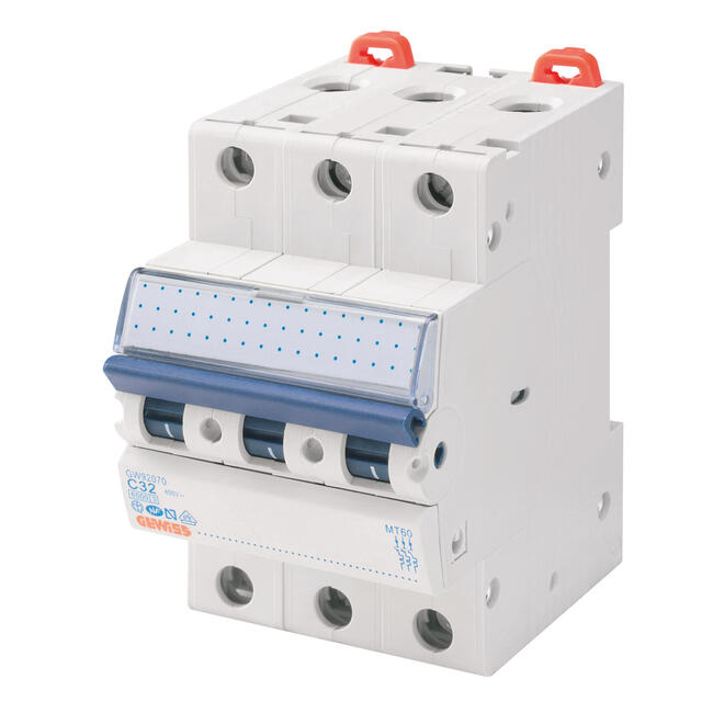 Automatsäkring (MT60) 3-Pol C16 6KA 3Moduler 