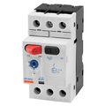 Motorskyddsbrytare MPCB 3P 0.1-0.16A 2,5M