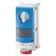 BLOCK UTTAG 432-6 IP66 DIN BLOCK UTTAG 432-6 IP66 DIN
