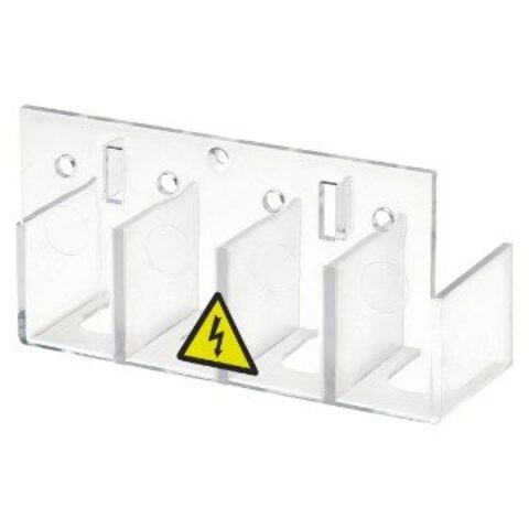 Plintskydd för Auto 3-vägs (I 0 II) 4P 2 stycken