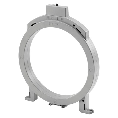 Extern separerad Toroid Innerdiameter 210mm Max 720A