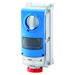 BLOCK UTTAG 463-6 IP66 DIN BLOCK UTTAG 463-6 IP66 DIN