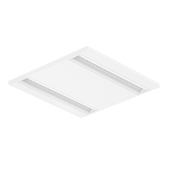 Visio 16 UGR&lt;16 DALI Ledplatta 60x60 f&#246;r undertak