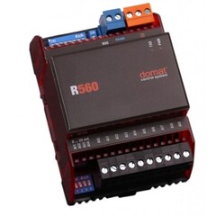 RIO, Modbus,&#160;8xAi (Pt1000, Ohm, V,&#160;mA) 24VAC/DC,&#160;DIN&#160;montage