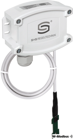 HYGRASGARD&#174; TW-extern-wModbus Daggpunktsgivare