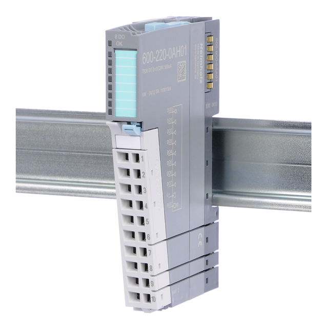 Digital output module –  DO 8 x 24 VDC, 500 mA 