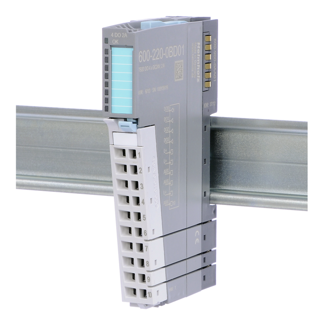 Digital output module – DO 4 x 24 VDC, 2 A 