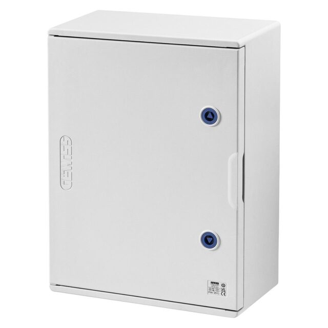 HF SKÅP QP POLYESTER 500X405X200 IP65 