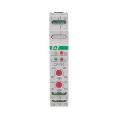 Enfas, Un=150–350V, I=16A, 1 modul Med sp&#228;rrfunktion