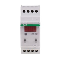 Programmerbar, enfas, Un=450V+N Imax=30A, 2 moduler
