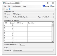 Engiby&#160;verktyg&#160;f&#246;r&#160;att&#160;konfig.&#160;MODBUS fr&#229;n&#160;Excelfil