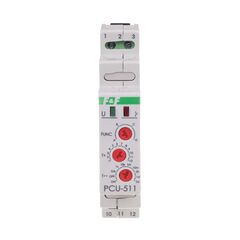 Standard kontrollmodul Multifunktion, 1C/O, 10A, 230V
