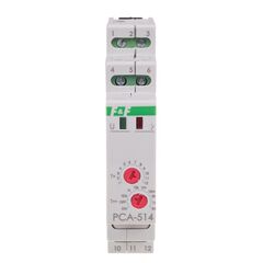 Analog styrmodul F&#246;rdr&#246;jd tillslag, 230V, 10A, 1 mod