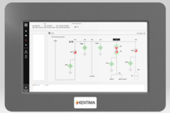 H510 Rapid WideQuick HMI panel 10,1” 1024x600, Extended 2048