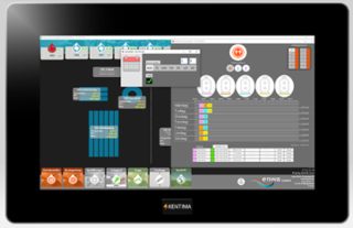 H516H Rapid WideQuick HMI panel 15,6” 1920x1080, Extended 2048 