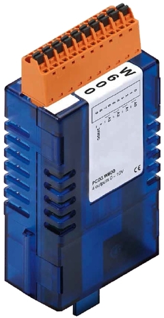 PCD3.W600 - Analoga Utg&#229;ngar 4 st, 0-10V