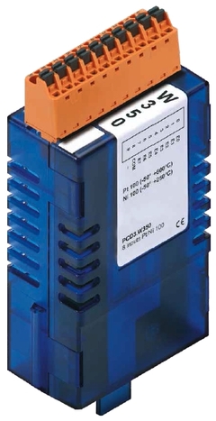PCD3.W350 - Analoga Ing&#229;ngar 8 st, Temperatur