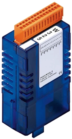 PCD3.W325 - Analoga Ing&#229;ngar 7 st, +/-10V