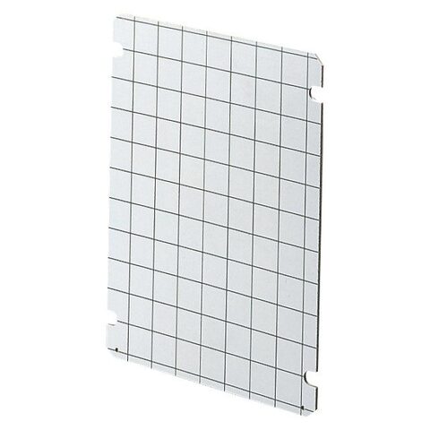 Bakplatta i isolerande material 200x254