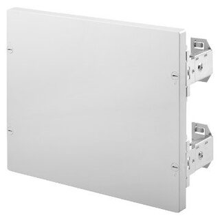 Blankpanel H2 för bredd 405 mm Snabbt & Enkelt 