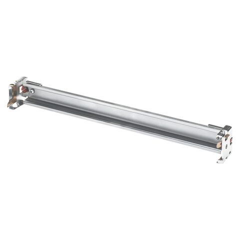 DIN-skena 18 moduler Passar till QP/QM/QX