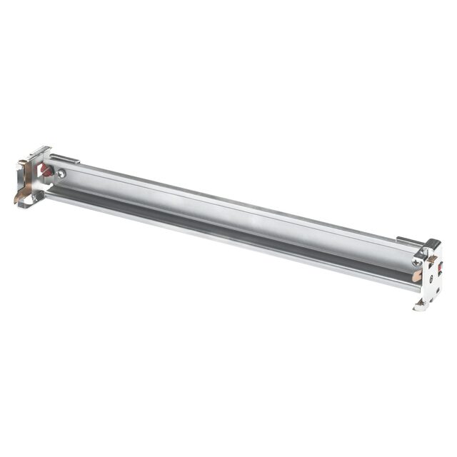 DIN-skena 28 moduler Passar till QP/QM/QX 