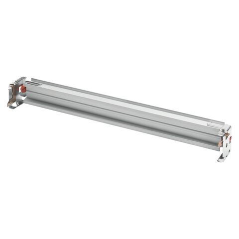 Dubbel DIN-skena 24 moduler Snabbt &amp; Enkelt