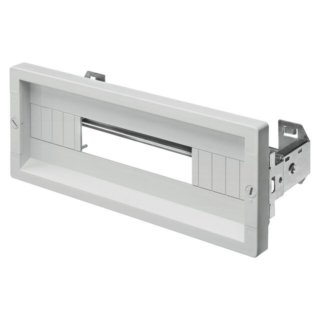 Frontpanel med DIN för bredd 800 mm 36 moduler Passar till QP/QM/QX 