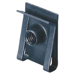 Stålklämma för skruv Ø5 mm Passar till QP/QM/QX