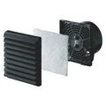 Ventilator 230 V, 50/60 Hz Passar till QP/QM/QX 