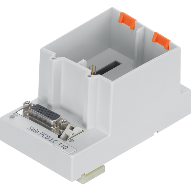 PCD3.C110 - Expansion 2 kortplatser 