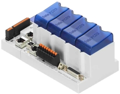 PCD3.M6893 - CPU, 128kb ”none volatile” 2xEthernet, CAN, 1xRS-485