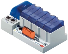 PCD3.M6880 - CPU, 2MB Redundant, 2xEthernet, 1xRS-485