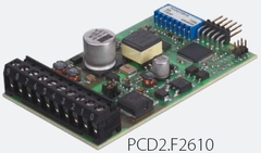 PCD2.F2610 - Kommunikation DALI