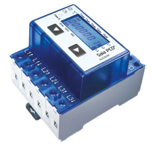 ALE3D5FD10C3A00 - Energim&#228;tare 3-fas, 65A, Modbus