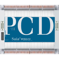 PCD2.C2000 - Expansion 8 kortplatser