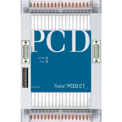 PCD2.C1000 - Expansion 4 kortplatser