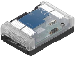 PCD2.M4560 - CPU, 2MB 2xEthernet, 2xRS-485&#160;portar, utbyggbar