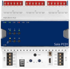 PCD1.B5010-A20 - E-Line RIO 6 Digitala Ing&#229;ngar, 3 Digitala Utg&#229;ngar