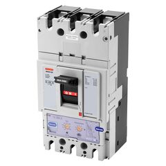 Effektbrytare 3P, 630A, 50kA Effektbrytare, elektronisk utl&#246;sare