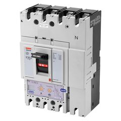 Effektbrytare 4P, 630A, 50kA Effektbrytare, elektronisk utl&#246;sare